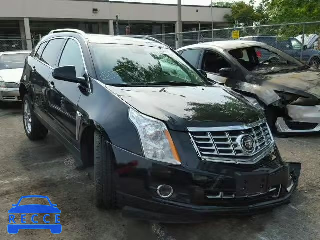 2013 CADILLAC SRX PREMIU 3GYFNJE39DS625400 image 0