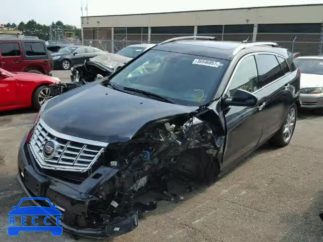 2013 CADILLAC SRX PREMIU 3GYFNJE39DS625400 image 1