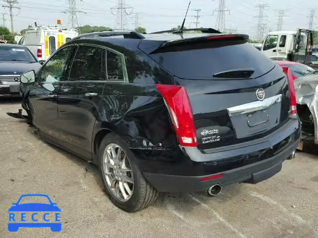 2013 CADILLAC SRX PREMIU 3GYFNJE39DS625400 image 2