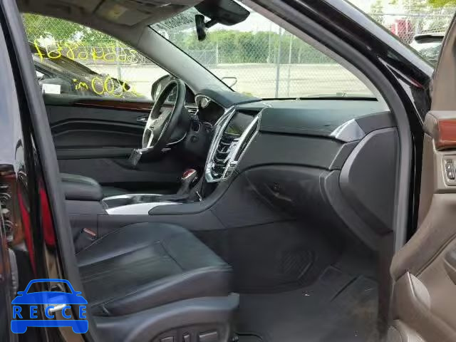 2013 CADILLAC SRX PREMIU 3GYFNJE39DS625400 image 4