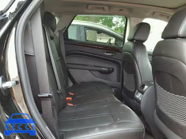 2013 CADILLAC SRX PREMIU 3GYFNJE39DS625400 image 5