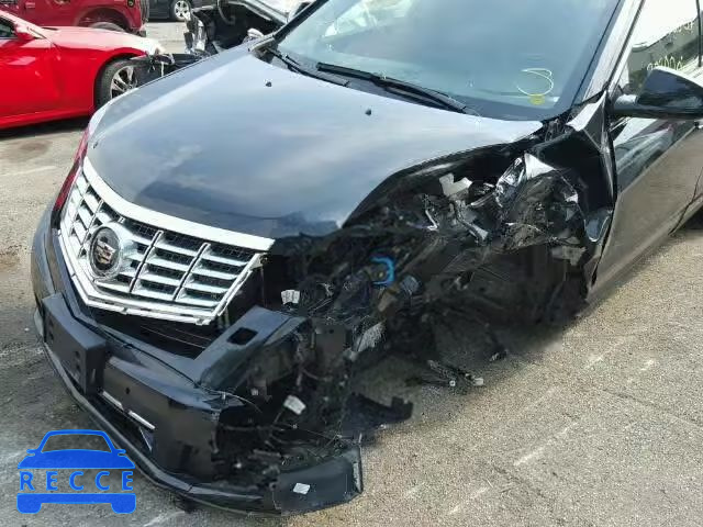 2013 CADILLAC SRX PREMIU 3GYFNJE39DS625400 image 8