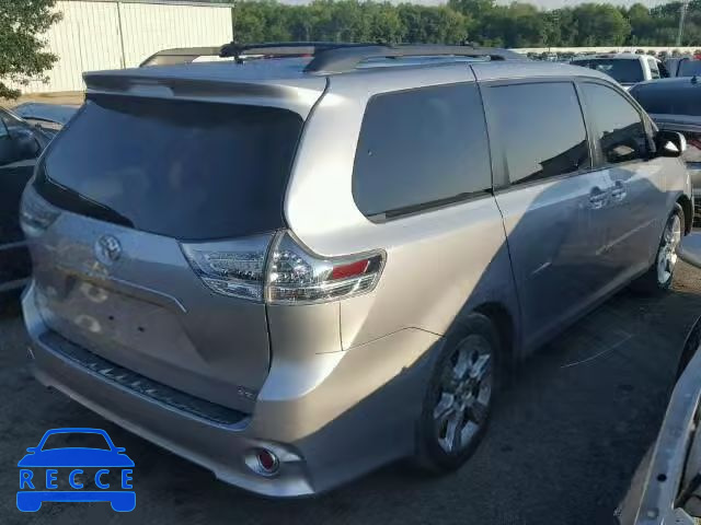 2012 TOYOTA SIENNA SPORT 5TDXK3DC0CS271950 image 3