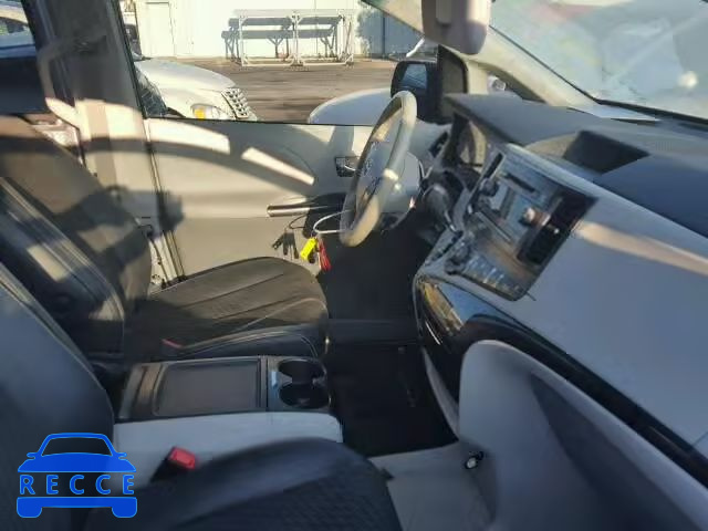 2012 TOYOTA SIENNA SPORT 5TDXK3DC0CS271950 image 4