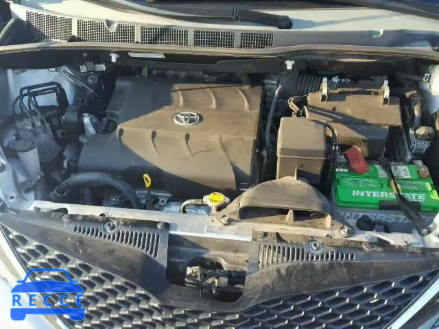 2012 TOYOTA SIENNA SPORT 5TDXK3DC0CS271950 image 6