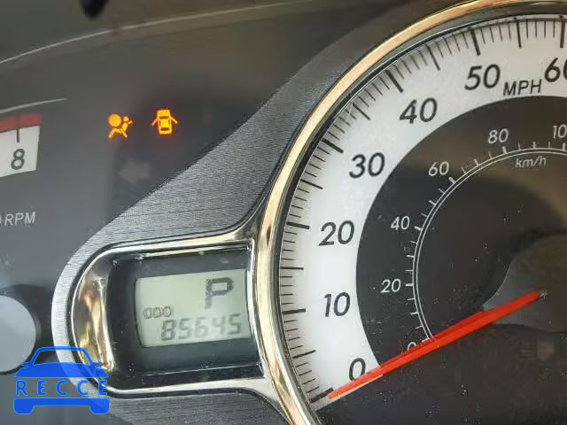 2012 TOYOTA SIENNA SPORT 5TDXK3DC0CS271950 image 7