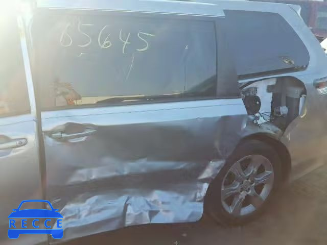 2012 TOYOTA SIENNA SPORT 5TDXK3DC0CS271950 image 8