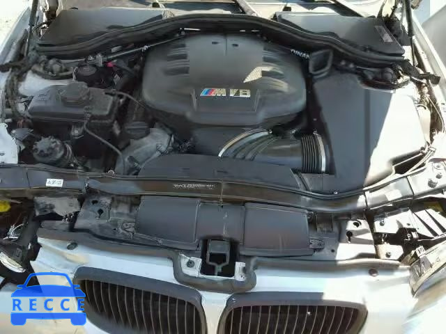2013 BMW M3 WBSDX9C52DJ840525 image 6