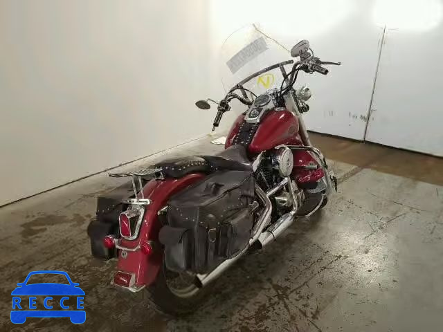 1999 HARLEY-DAVIDSON FLSTC 1HD1BJL45XY035422 image 3