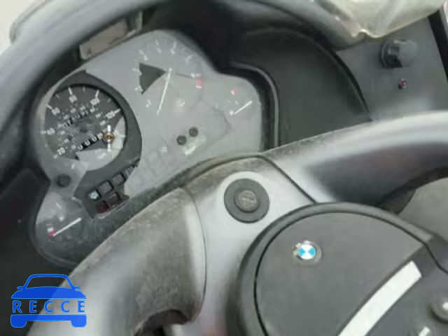 2002 BMW K1200LT WB10555A82ZD77223 Bild 8