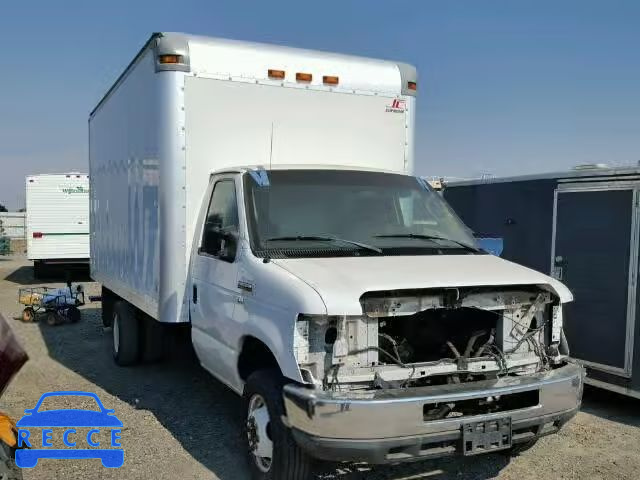 2010 FORD E350 SUPER 1FDWE3FL7ADA97296 Bild 0