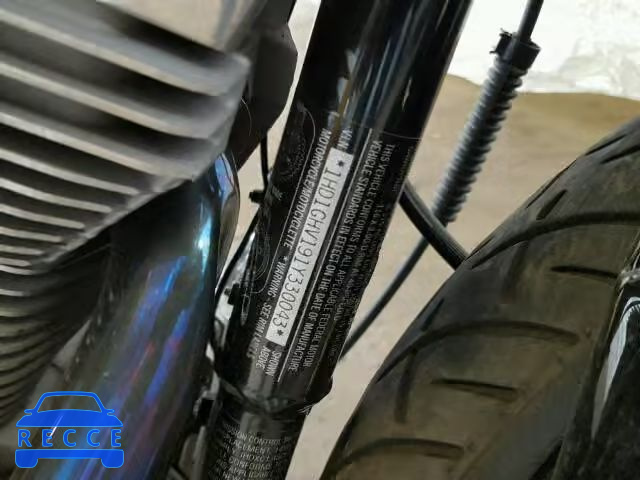 2001 HARLEY-DAVIDSON FXD 1HD1GHV191Y330043 image 9