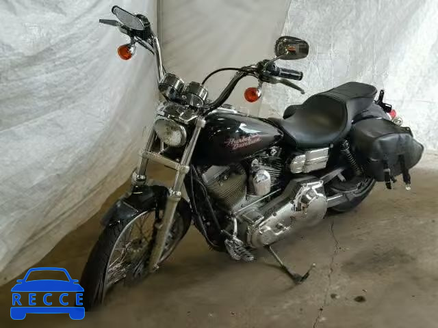 2001 HARLEY-DAVIDSON FXD 1HD1GHV191Y330043 image 1