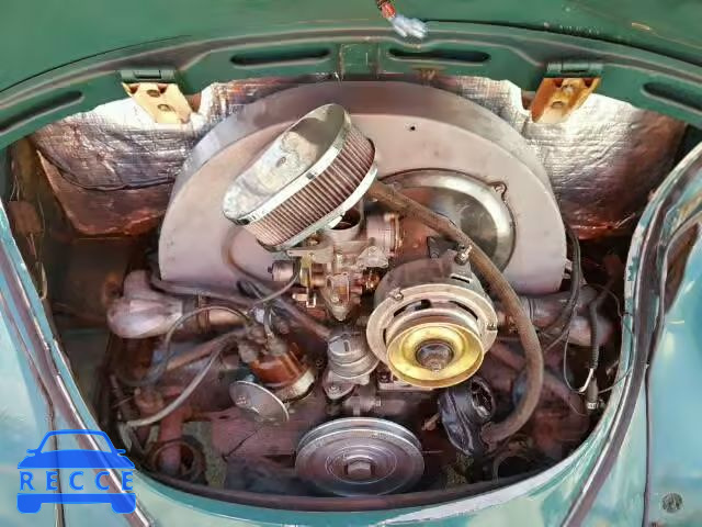 1967 VOLKSWAGEN BEETLE 117789917 image 6