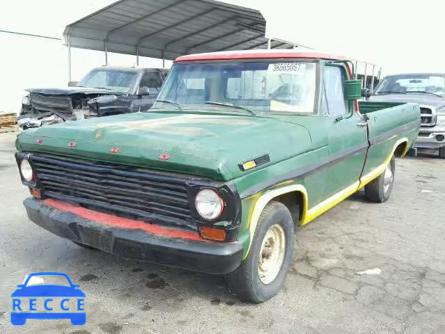 1969 FORD F-100 PU F10ARE74062 image 1
