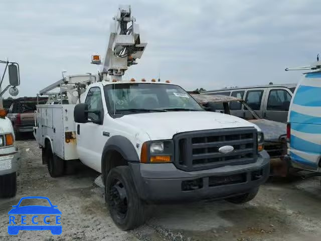 2005 FORD F450 SUPER 1FDXF46Y35EC25522 image 0