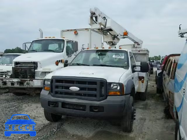2005 FORD F450 SUPER 1FDXF46Y35EC25522 image 1