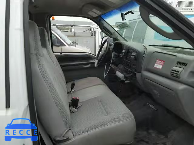 2005 FORD F450 SUPER 1FDXF46Y35EC25522 image 4