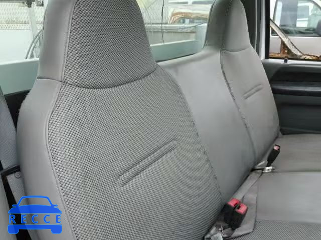 2005 FORD F450 SUPER 1FDXF46Y35EC25522 image 5