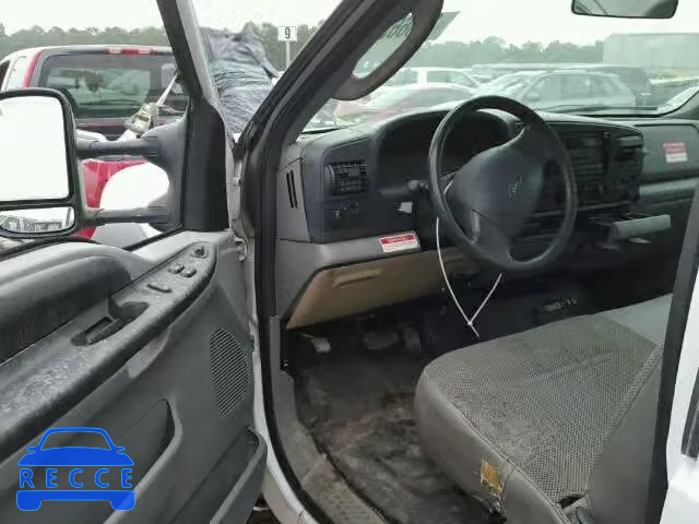 2005 FORD F450 SUPER 1FDXF46Y35EC25522 image 8