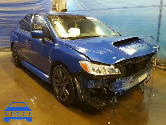 2017 SUBARU WRX PREMIU JF1VA1E68H8807035 Bild 0