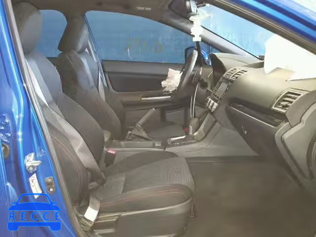 2017 SUBARU WRX PREMIU JF1VA1E68H8807035 Bild 4