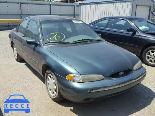 1995 FORD CONTOUR GL 1FALP6539SK219681 image 0