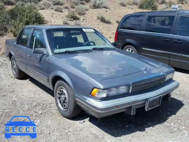 1993 BUICK CENTURY SP 3G4AG55N6PS618276 image 0