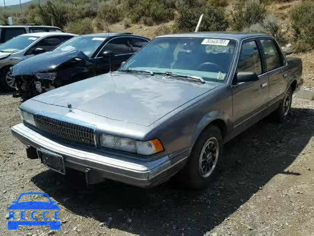 1993 BUICK CENTURY SP 3G4AG55N6PS618276 image 1