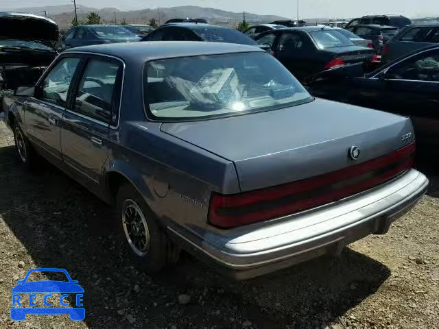 1993 BUICK CENTURY SP 3G4AG55N6PS618276 image 2
