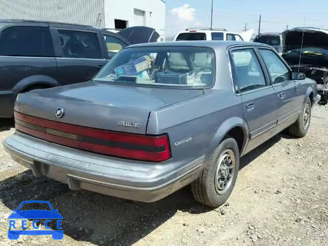 1993 BUICK CENTURY SP 3G4AG55N6PS618276 image 3