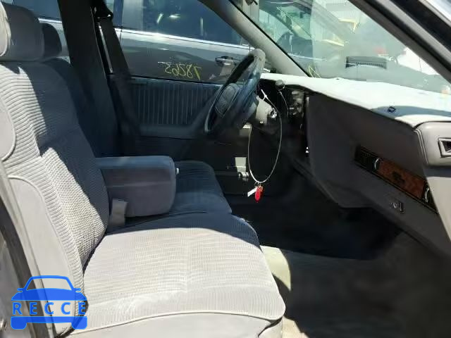 1993 BUICK CENTURY SP 3G4AG55N6PS618276 image 4