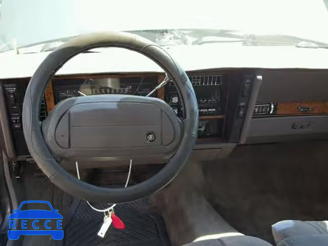 1993 BUICK CENTURY SP 3G4AG55N6PS618276 image 8