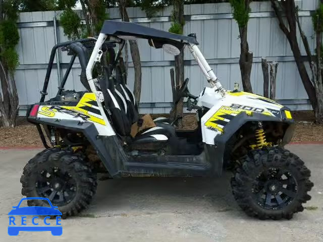 2014 POLARIS RZR S 800 4XAVE7EA8EF267920 image 0