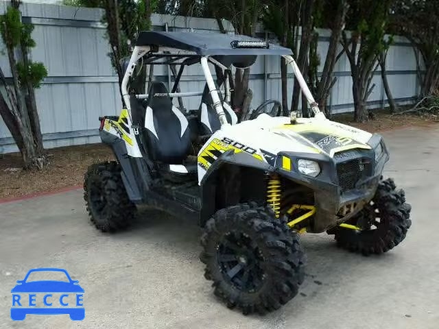 2014 POLARIS RZR S 800 4XAVE7EA8EF267920 image 1