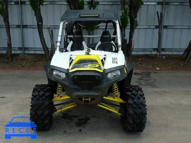 2014 POLARIS RZR S 800 4XAVE7EA8EF267920 image 2