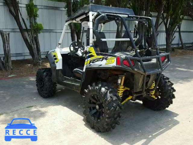 2014 POLARIS RZR S 800 4XAVE7EA8EF267920 Bild 5