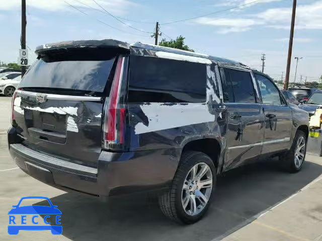2016 CADILLAC ESCALADE E 1GYS3JKJ5GR443448 image 3