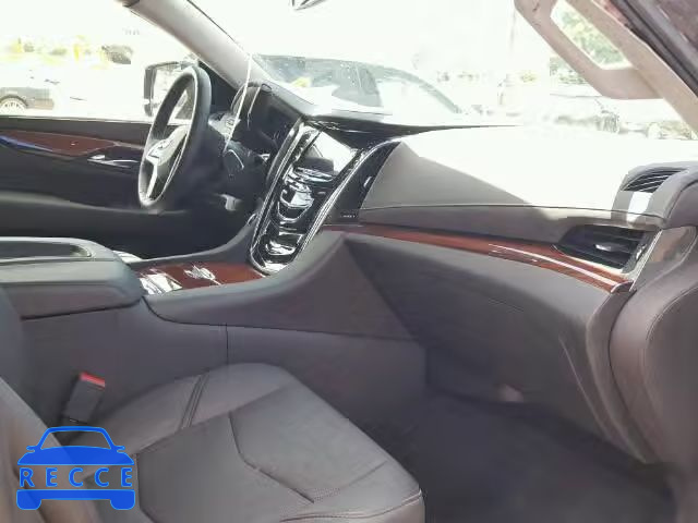 2016 CADILLAC ESCALADE E 1GYS3JKJ5GR443448 image 4