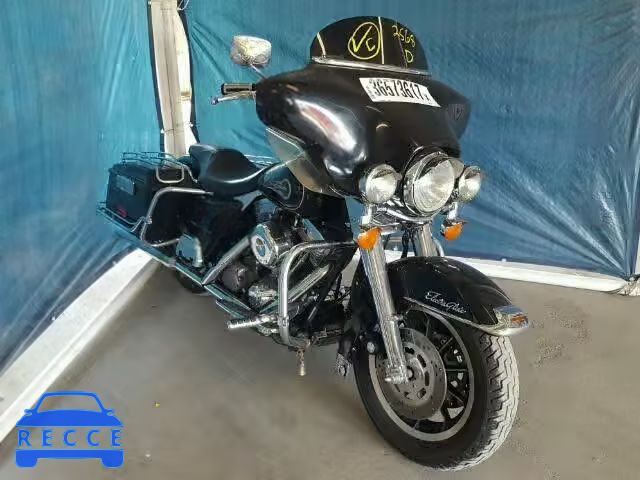 1996 HARLEY-DAVIDSON FLHT 1HD1DDL13TY618602 Bild 0