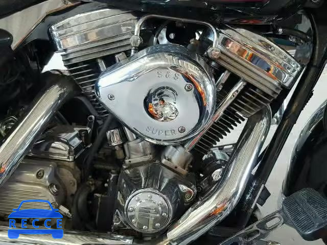 1996 HARLEY-DAVIDSON FLHT 1HD1DDL13TY618602 image 6