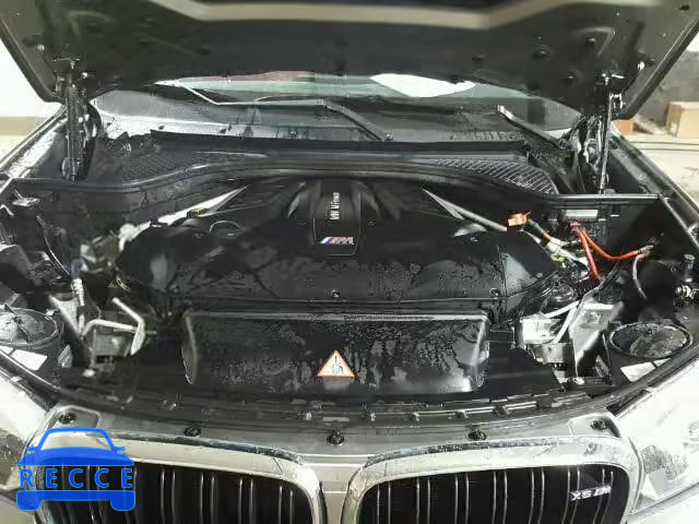 2016 BMW X5 M 5YMKT6C57G0R78796 image 6