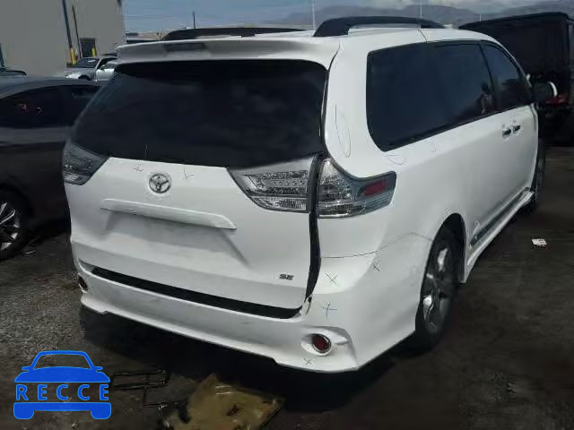2014 TOYOTA SIENNA SPORT 5TDXK3DC4ES509303 image 3
