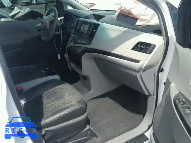 2014 TOYOTA SIENNA SPORT 5TDXK3DC4ES509303 image 4