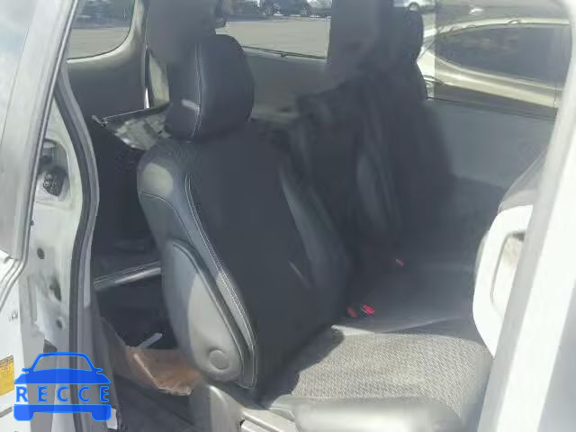 2014 TOYOTA SIENNA SPORT 5TDXK3DC4ES509303 image 5