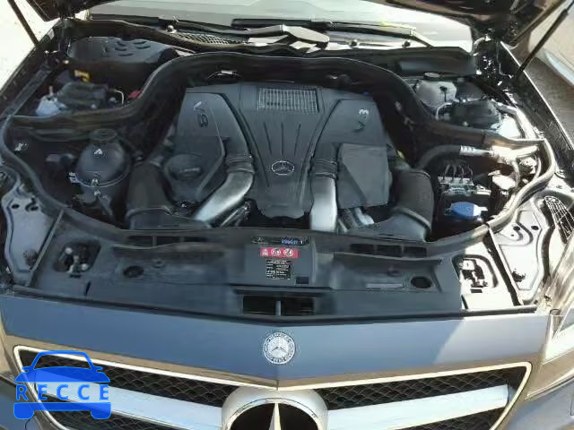 2014 MERCEDES-BENZ CLS550 4MA WDDLJ9BB4EA122493 зображення 6