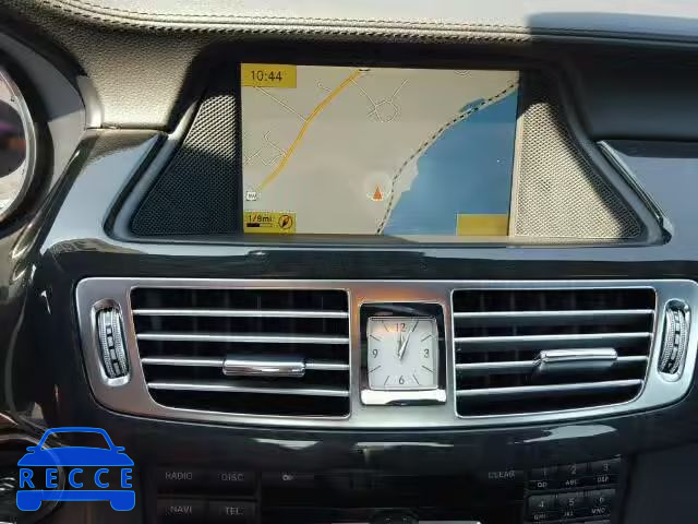 2014 MERCEDES-BENZ CLS550 4MA WDDLJ9BB4EA122493 зображення 8