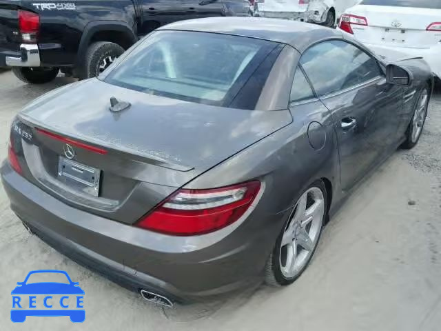 2014 MERCEDES-BENZ SLK250 WDDPK4HA9EF088165 image 3