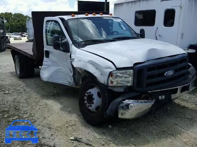 2007 FORD F550 SUPER 1FDAF56PX7EB49268 image 0