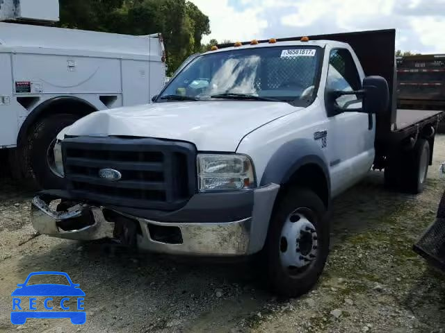 2007 FORD F550 SUPER 1FDAF56PX7EB49268 image 1